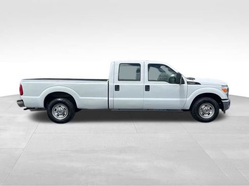Used 2016 Ford F250 XL w/ XL Value Package RWD image 8