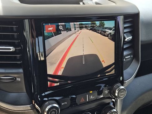 New 2026 RAM 1500 Express RWD image 17