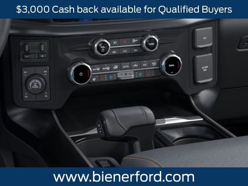 New 2025 Ford F150 Tremor w/ Equipment Group 402A High image 16