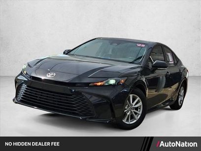 Used 2025 Toyota Camry LE