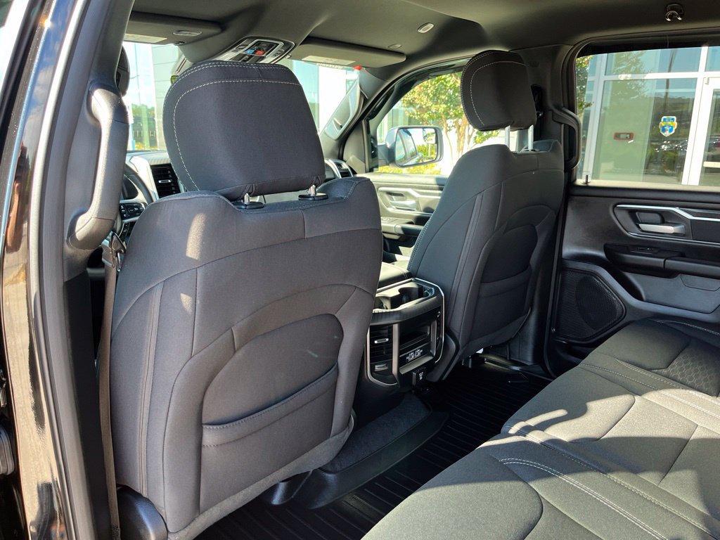 Used 2026 RAM 1500 Big Horn AWD/4WD image 16