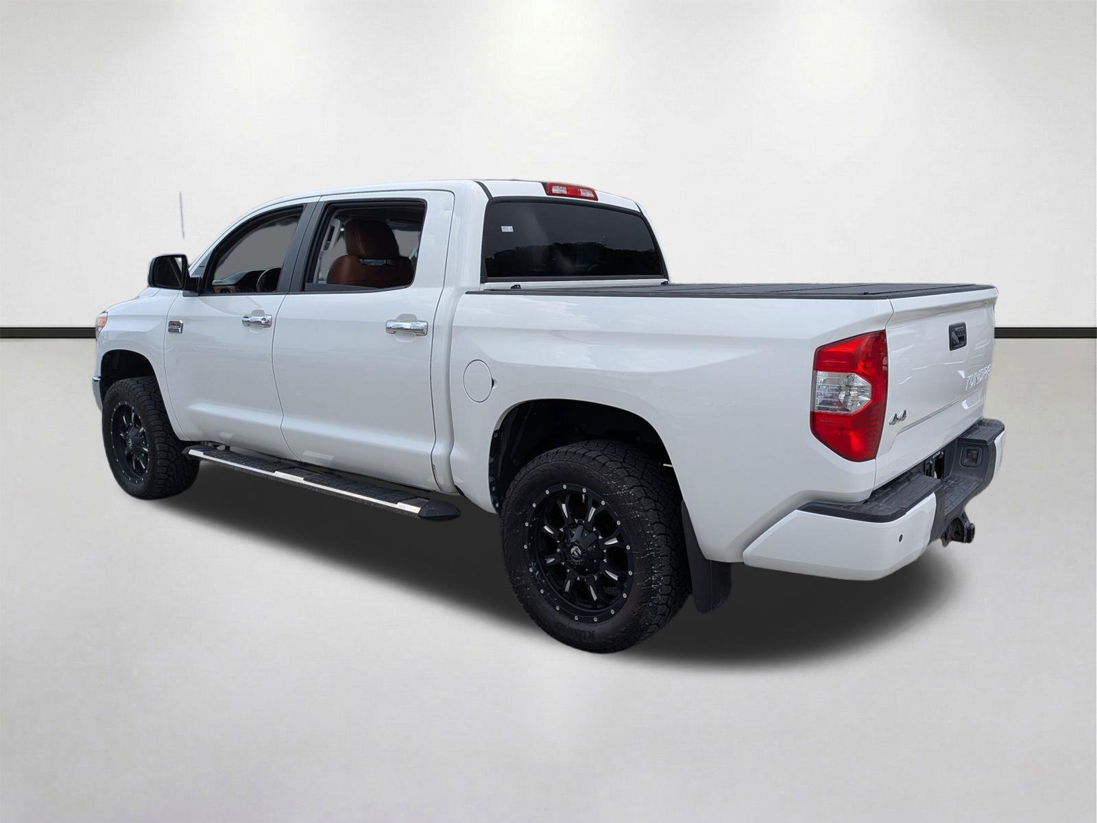 Used 2015 Toyota Tundra 1794 Edition AWD/4WD image 6