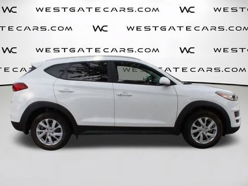 Used 2020 Hyundai Tucson Value AWD/4WD image 40