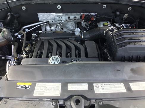 Used 2020 Volkswagen Atlas Cross Sport SEL Premium R-Line AWD/4WD image 7