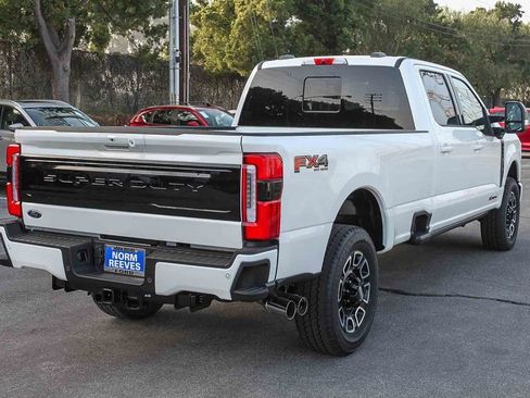 New 2026 Ford F350 Platinum AWD/4WD image 8
