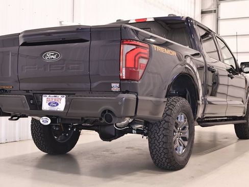 New 2026 Ford F150 Tremor w/ Equipment Group 402A High AWD/4WD image 9