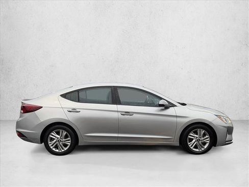 Used 2020 Hyundai Elantra SEL w/ Cargo Package (C1) image 4