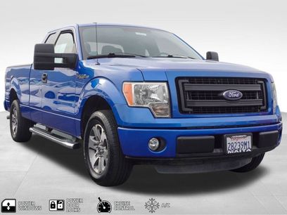 Used 2013 Ford F150 STX w/ Mid Equipment Group