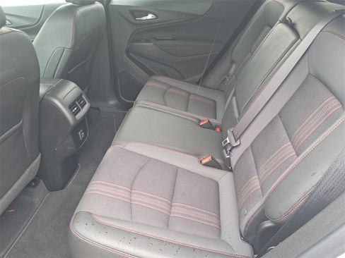 Used 2022 Chevrolet Equinox RS w/ LPO, Cargo Package image 12