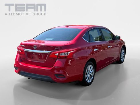 Used 2019 Nissan Sentra SV w/ All Weather Package FWD image 7