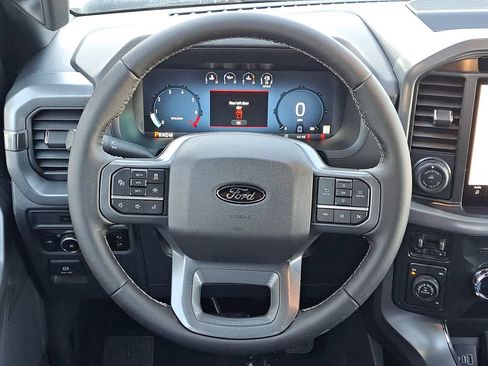 New 2025 Ford F150 XLT w/ Equipment Group 302A MID AWD/4WD image 26