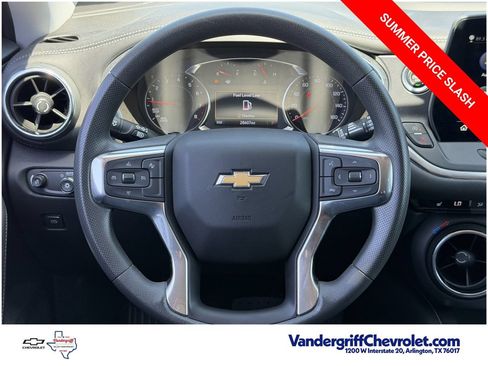 Certified 2024 Chevrolet Blazer LT w/ LPO, Floor Liner Package FWD image 12