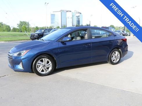 Used 2020 Hyundai Elantra Value Edition w/ Cargo Package (C1) FWD image 3