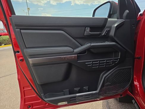 New 2026 Toyota 4Runner TRD Sport Premium image 17