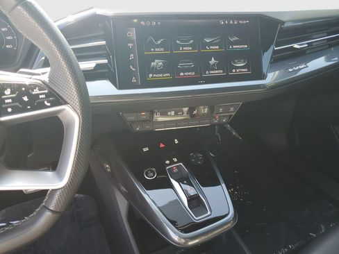 Used 2024 Audi Q4 e-tron Premium Plus w/ Premium Plus AWD/4WD image 24