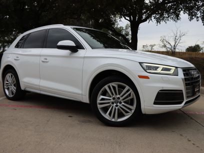 Used 2018 Audi Q5 2.0T Premium Plus w/ Premium Plus Package