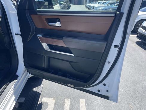 Used 2023 Toyota Tundra 1794 Edition w/ Advanced Package AWD/4WD image 19