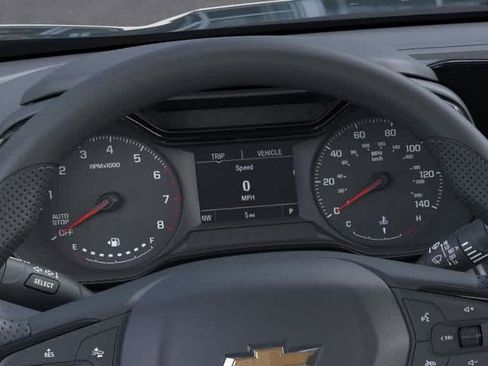 New 2026 Chevrolet Trax LS image 18