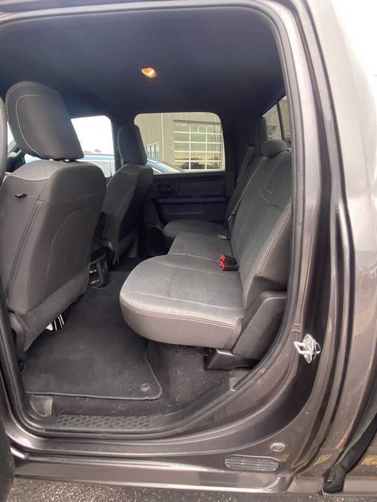 Used 2022 RAM 2500 Tradesman AWD/4WD image 5
