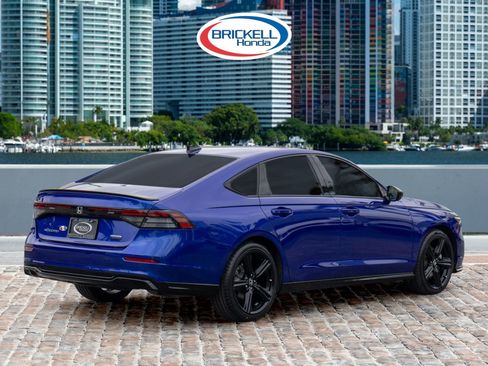 Certified 2024 Honda Accord Sport image 5