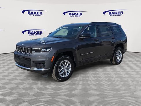 New 2026 Jeep Grand Cherokee L 4WD image 7