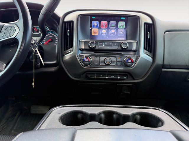Used 2018 Chevrolet Silverado 1500 LT w/ All Star Edition AWD/4WD image 35