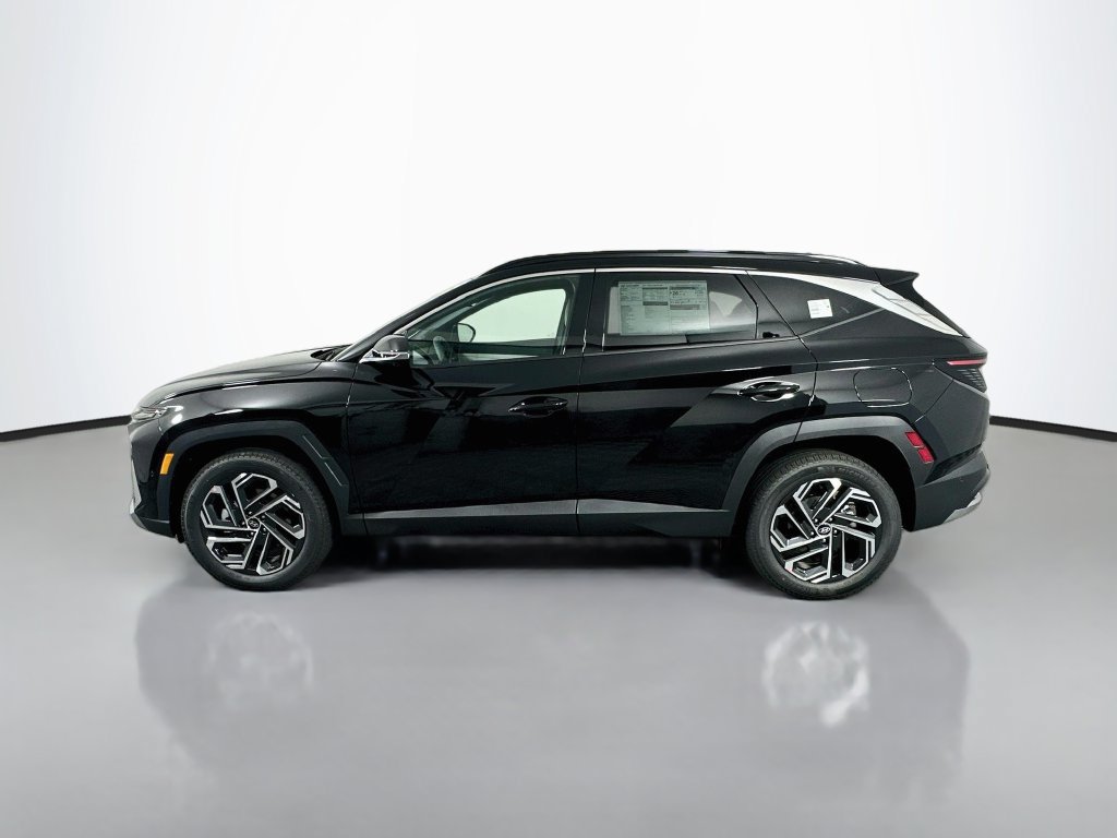 New 2026 Hyundai Tucson Limited AWD/4WD image 5