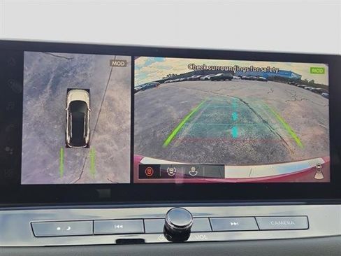 New 2026 Nissan Rogue Platinum w/ Platinum Premium Package image 19