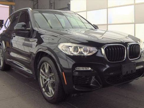Used 2019 BMW X3 xDrive30i w/ M Sport Package 2 image 4