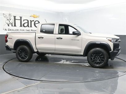 New 2026 Chevrolet Colorado Trail Boss