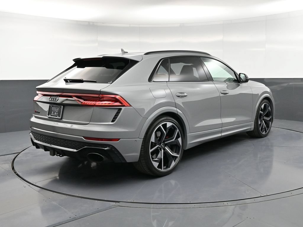 Used 2024 Audi RS Q8 AWD/4WD image 8