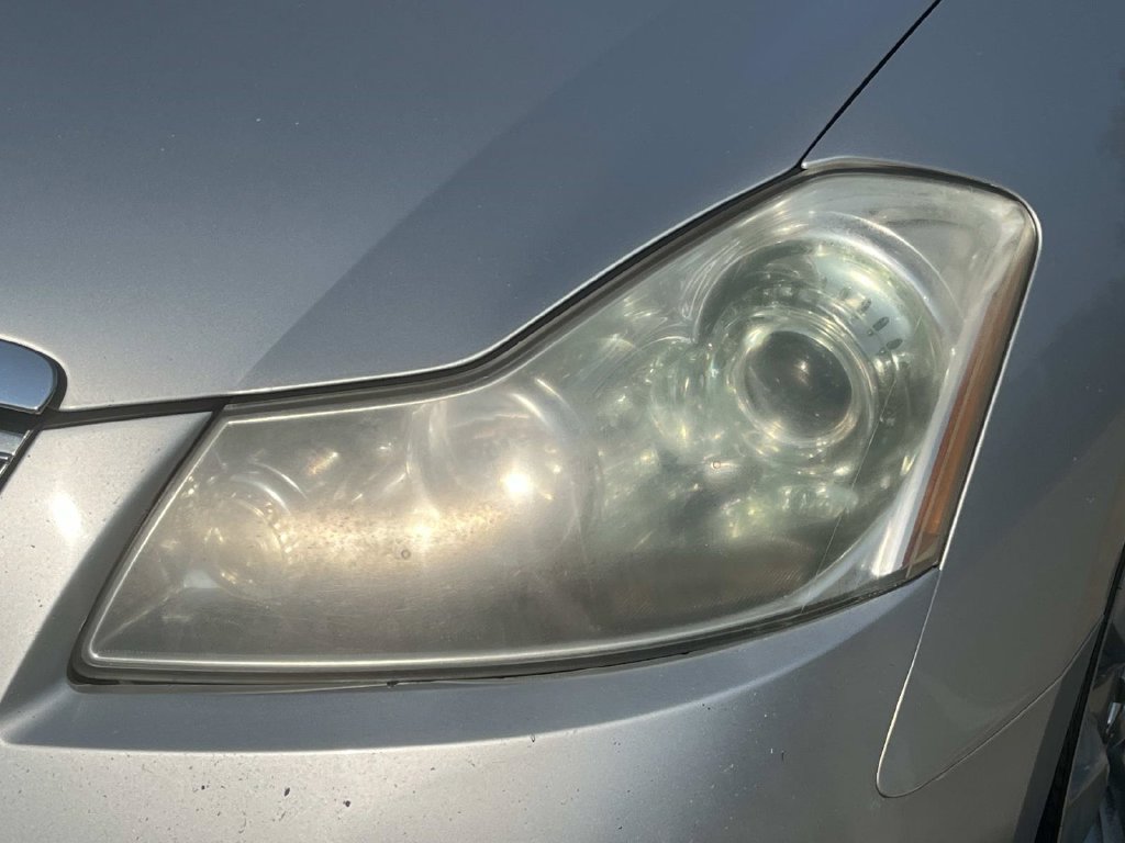 Used 2007 INFINITI M35 w/ Technology Pkg RWD image 9