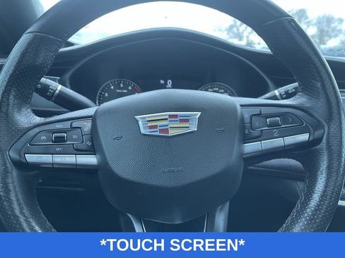 Used 2023 Cadillac XT4 Sport w/ Trailering Package image 12