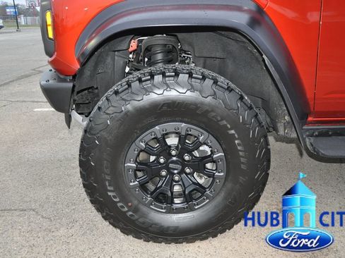 Used 2022 Ford Bronco Raptor image 9