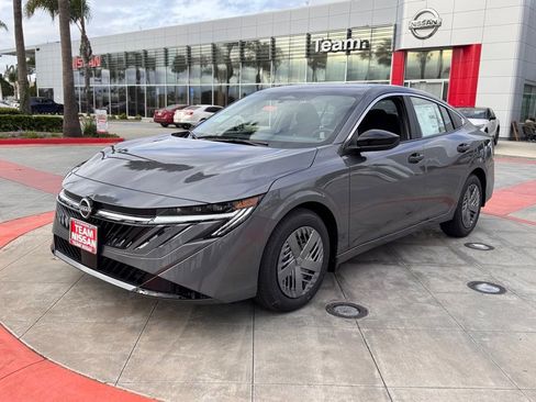 New 2026 Nissan Sentra S image 4