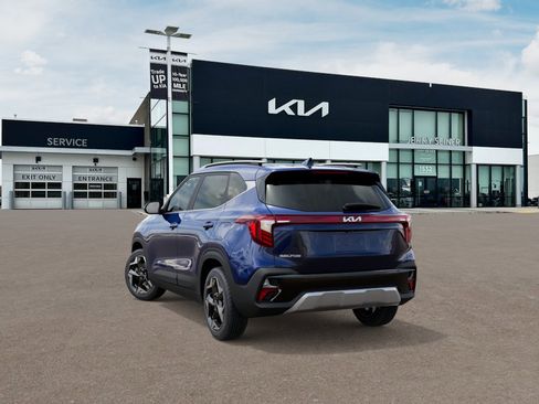 New 2026 Kia Seltos EX FWD image 5