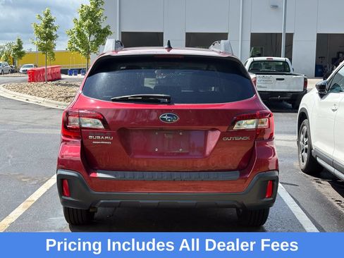 Used 2018 Subaru Outback 2.5i Premium AWD/4WD image 5