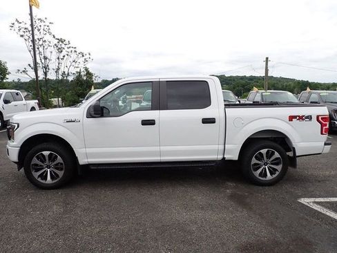 Used 2019 Ford F150 XL w/ Equipment Group 101A Mid AWD/4WD image 2