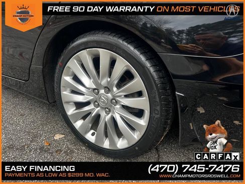 Used 2014 Acura RLX w/ Technology Package image 13