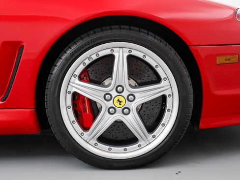 Used 2005 Ferrari 575M Maranello Superamerica image 40