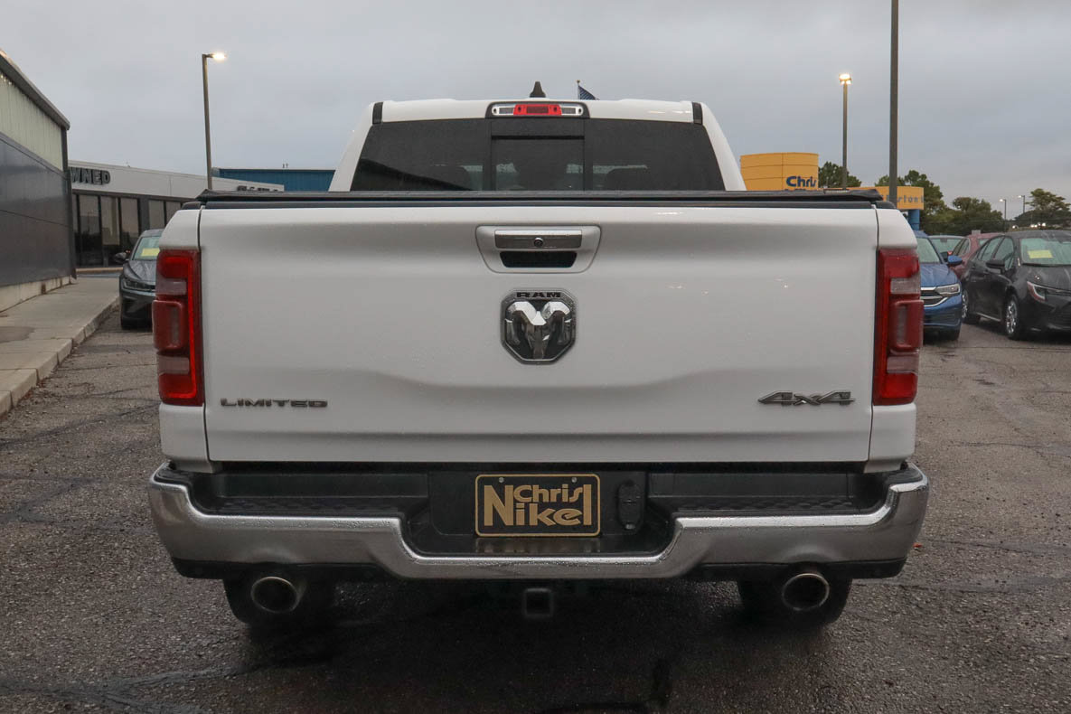 Used 2020 RAM 1500 Limited AWD/4WD image 5