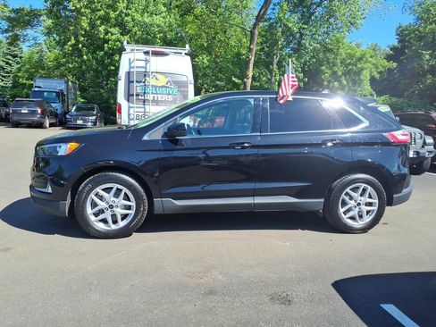 Used 2023 Ford Edge SEL w/ Convenience Package AWD/4WD image 20