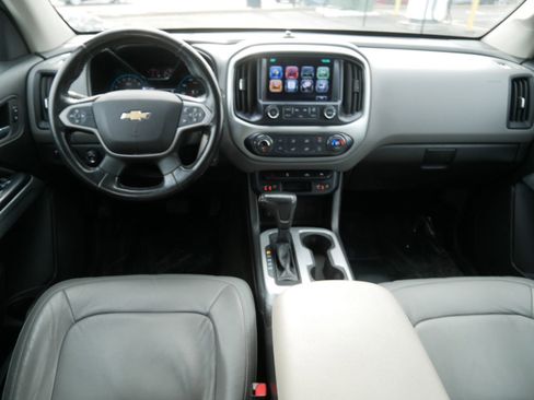 Used 2016 Chevrolet Colorado LT w/ Luxury Package, Chrome image 13