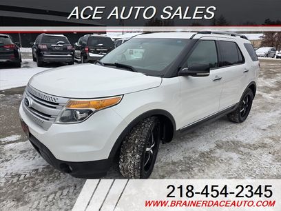 Used 2012 Ford Explorer XLT