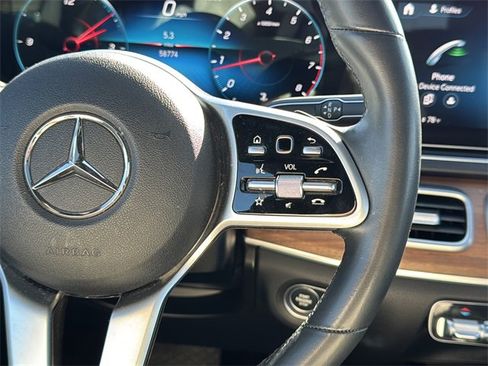 Used 2021 Mercedes-Benz GLE 350 4MATIC image 17