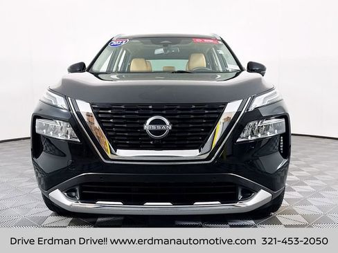 Certified 2023 Nissan Rogue Platinum image 2