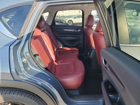 Certified 2025 MAZDA CX-5 Carbon Edition image 13