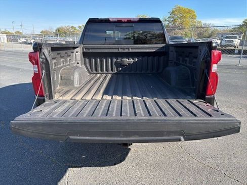 Used 2023 Chevrolet Silverado 1500 LTZ w/ Technology Package image 7