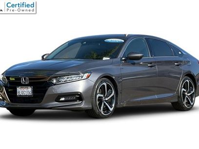 Used 2019 Honda Accord Sport
