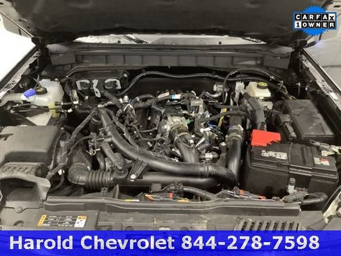 Used 2024 Ford Bronco Wildtrak image 18